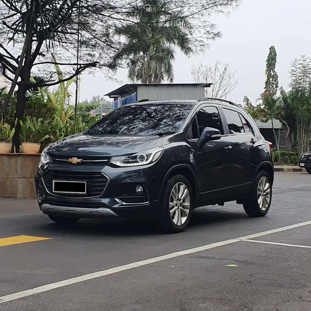 Chevrolet Trax 2017 Bensin
