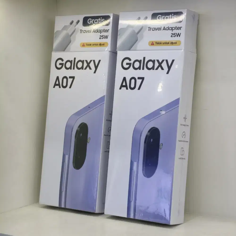 SAMSUNG GALAXY A07