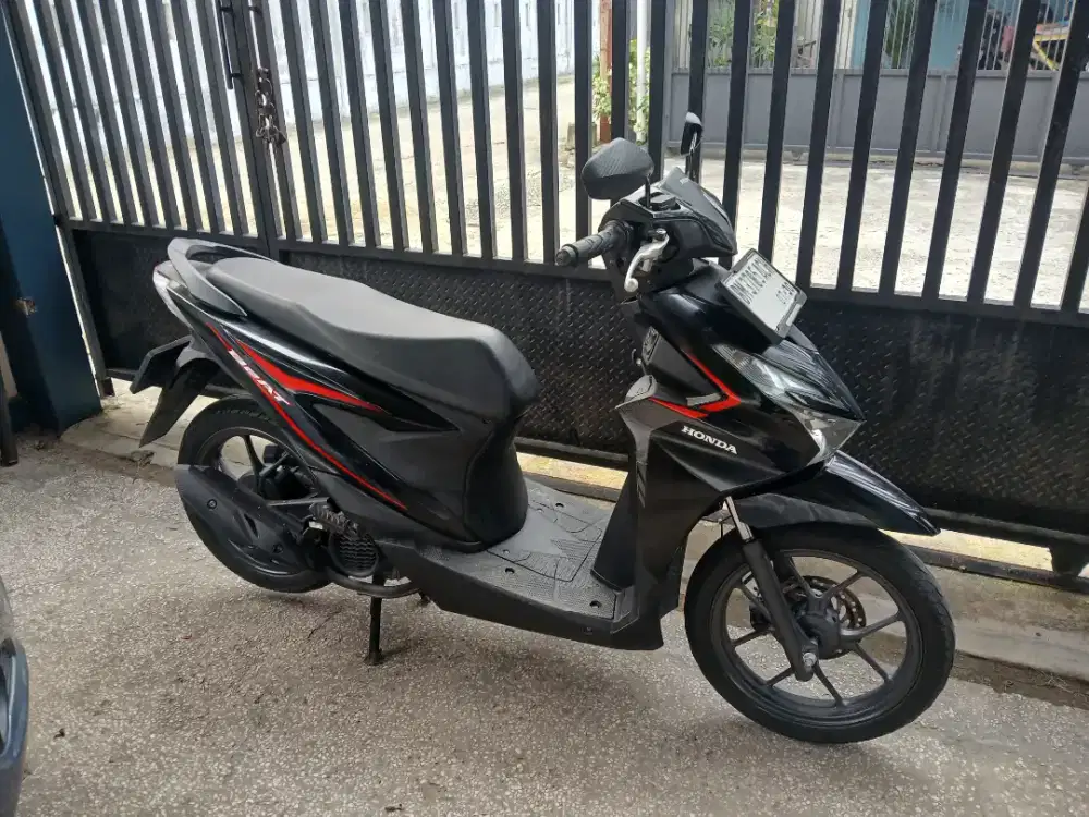 Honda New Beat 2025