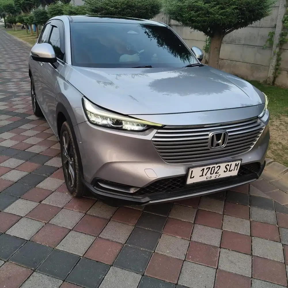 Jual mobil HR-V SE 2022