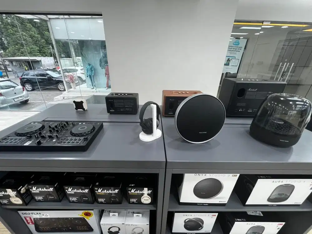 Speaker ( Cash , Tukar Tambah , Cicilan By Spylater )