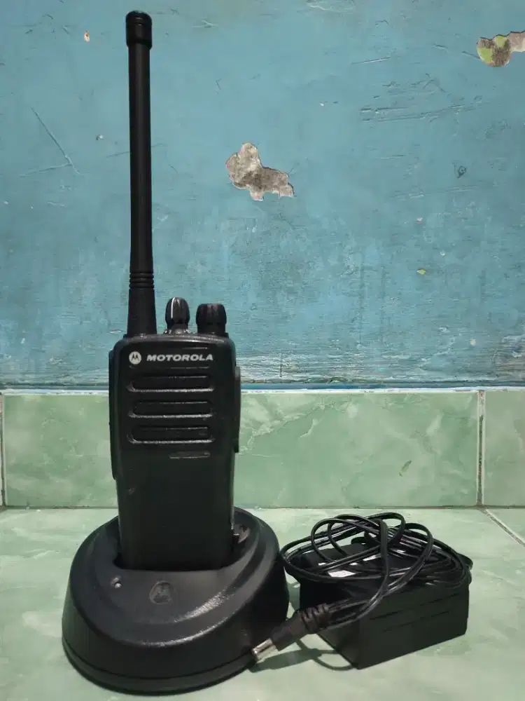 Ht Motorola Xir P3688 VHF