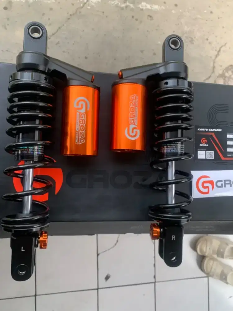 Shockbreaker GROZA EF