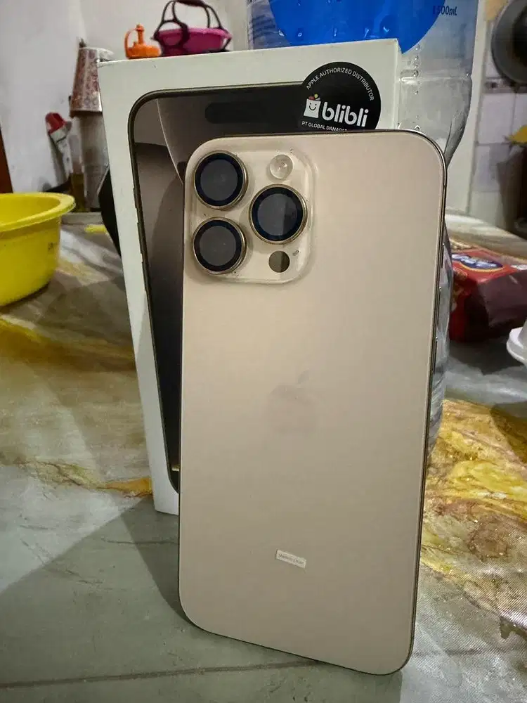 Dijual apple 16 PM 256