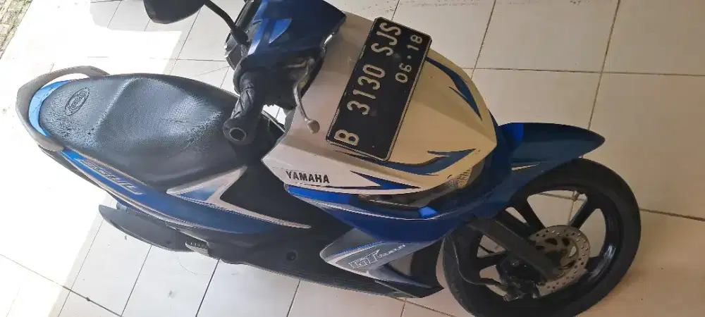 Yamaha Soul GT 2013
