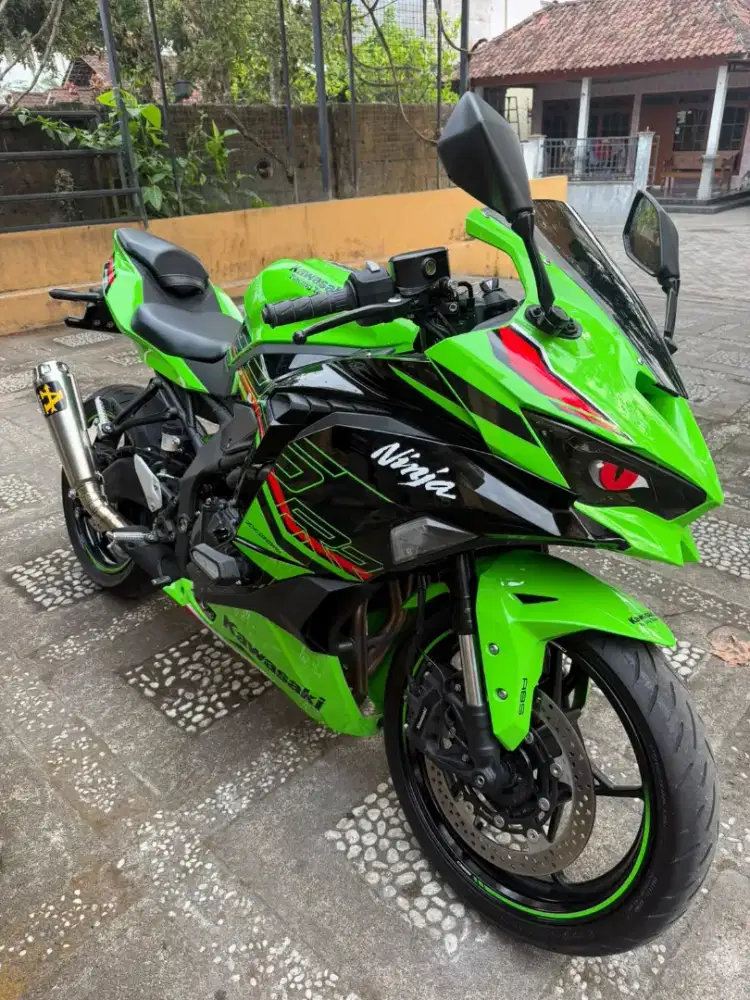 Ninja ZX-25 RR Tahun 2025