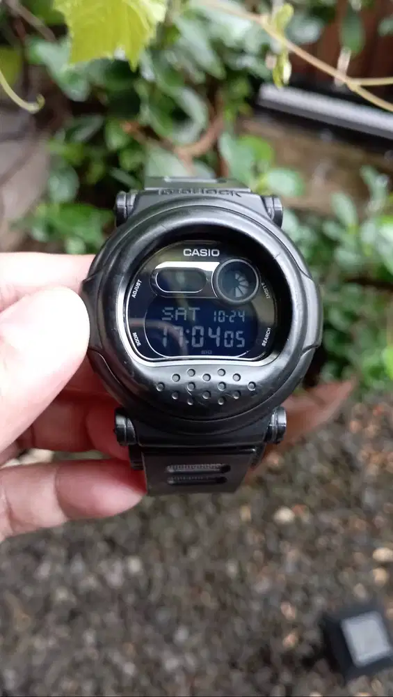 casio g-shock g-001 gshock g001 jason