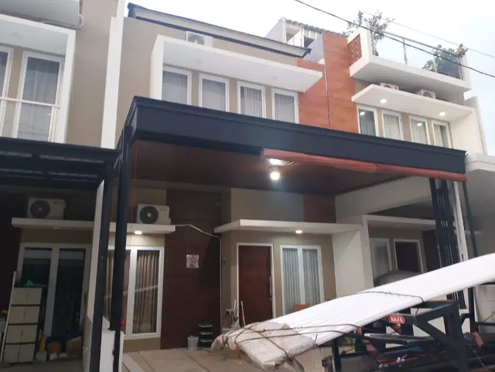 CANOPY KANOPI,TRALIS,RAILING,TANGGA,KITCHEN SET,KUSEN ALUMINIUM PAGAR