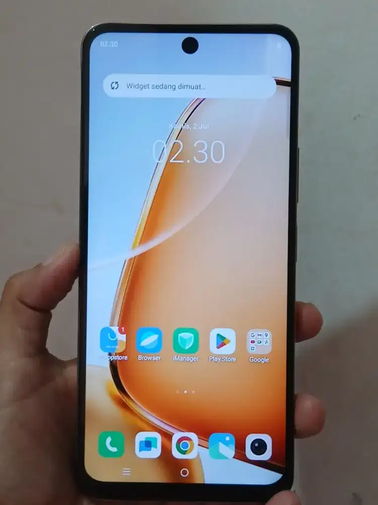 Vivo Y28,Ram 8+8/256,Nfc(Fungsi Normal,Plig Lcet2 Pkin Wajar,Bs Cek)