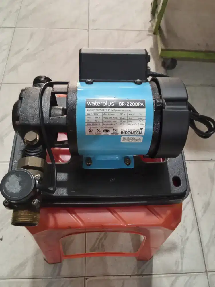 Pompa booster 250watt