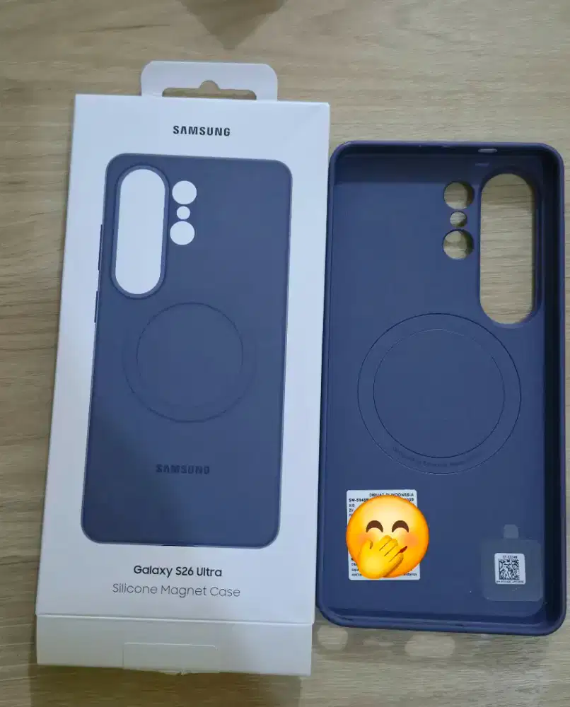 Case samsung original resmi