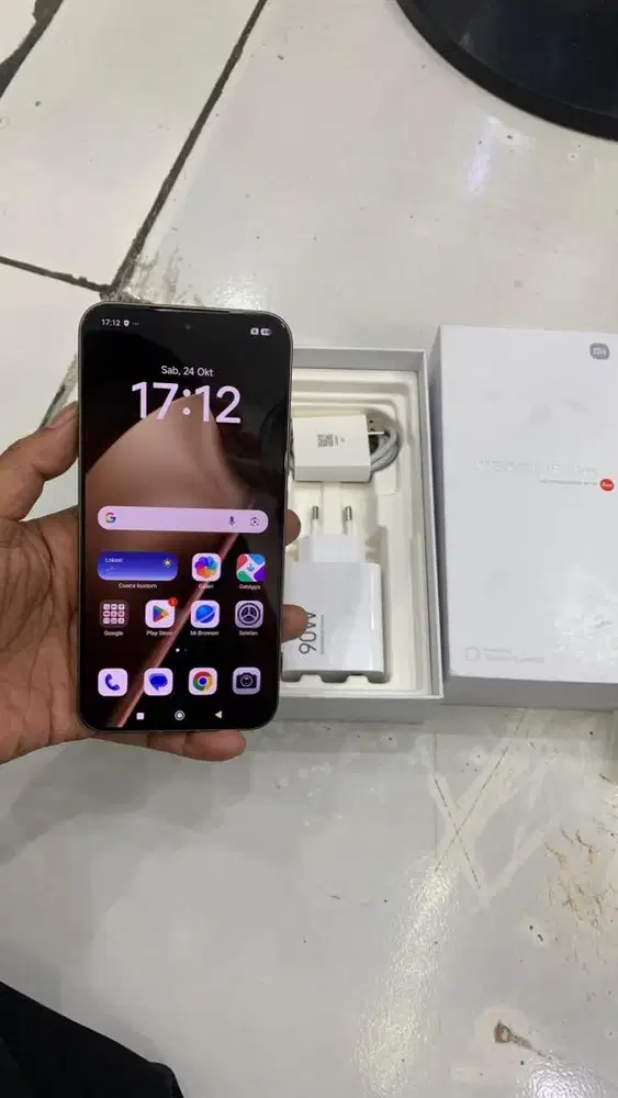 Mi 15T Pro 12/512 LikeNew