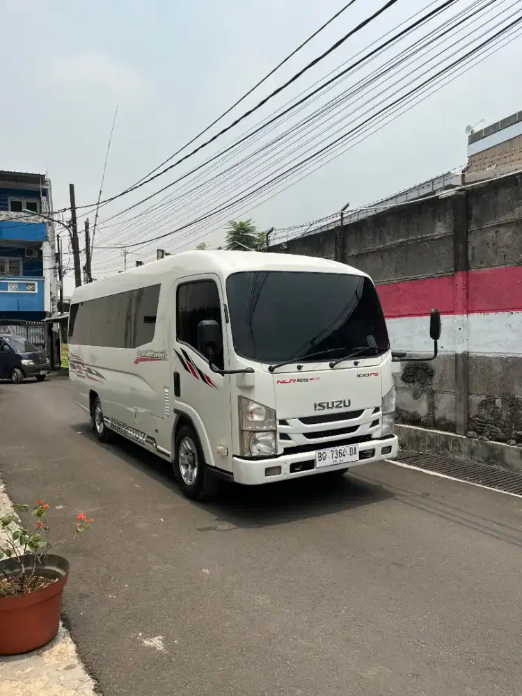 Bus Elf Giga Long THN 2019