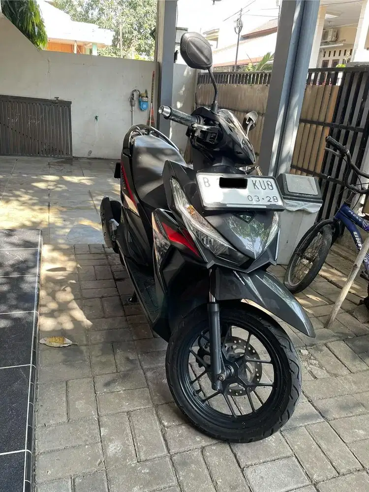 Honda Vario 150 2015 ISS
