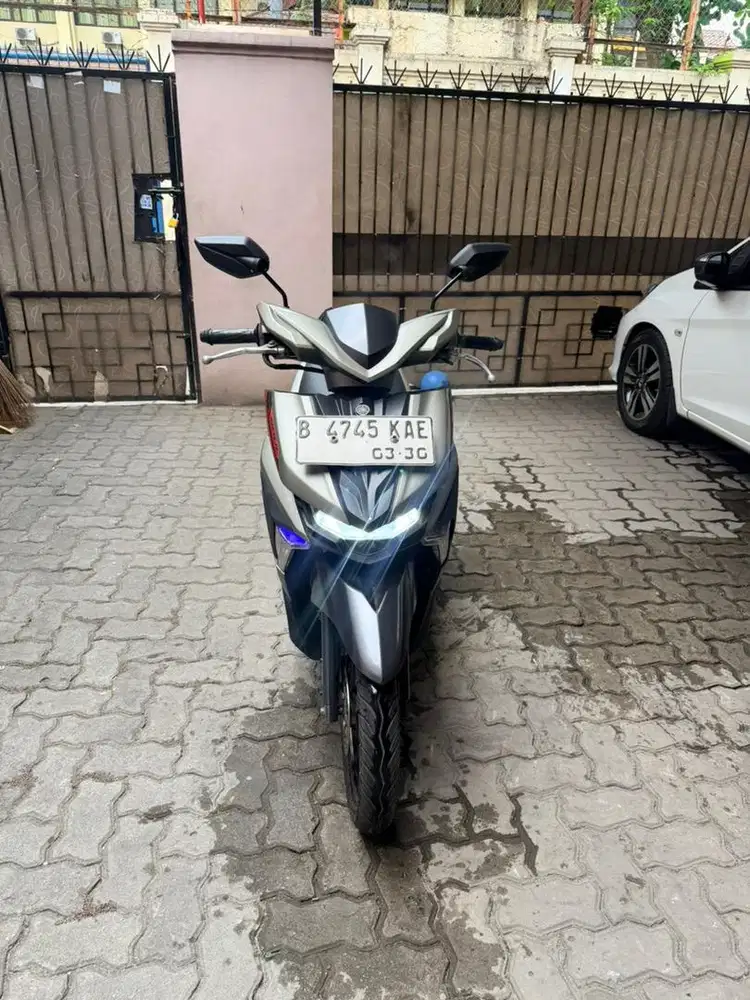 Yamaha Soul GT 2016