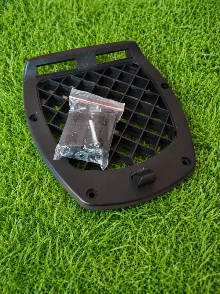 Baseplate box motor givi kappa pernah pakai