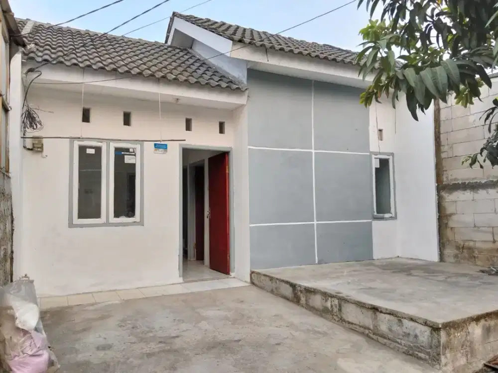 Over Kredit Rumah Subsidi Murah