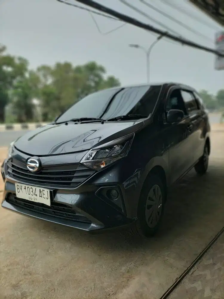 Sigra 1.2 X MT 2023