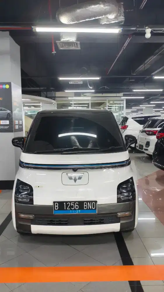 WULING AIR EV LONG RANGE 2022
