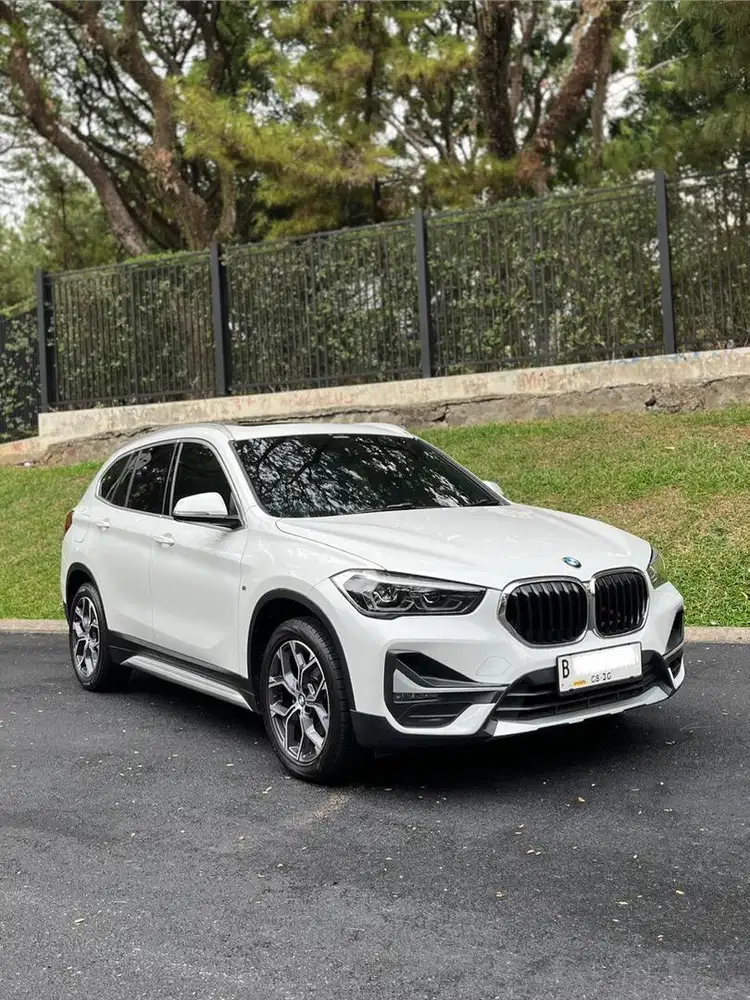 Bmw X1 1.5 sdrive 2019 Facelift