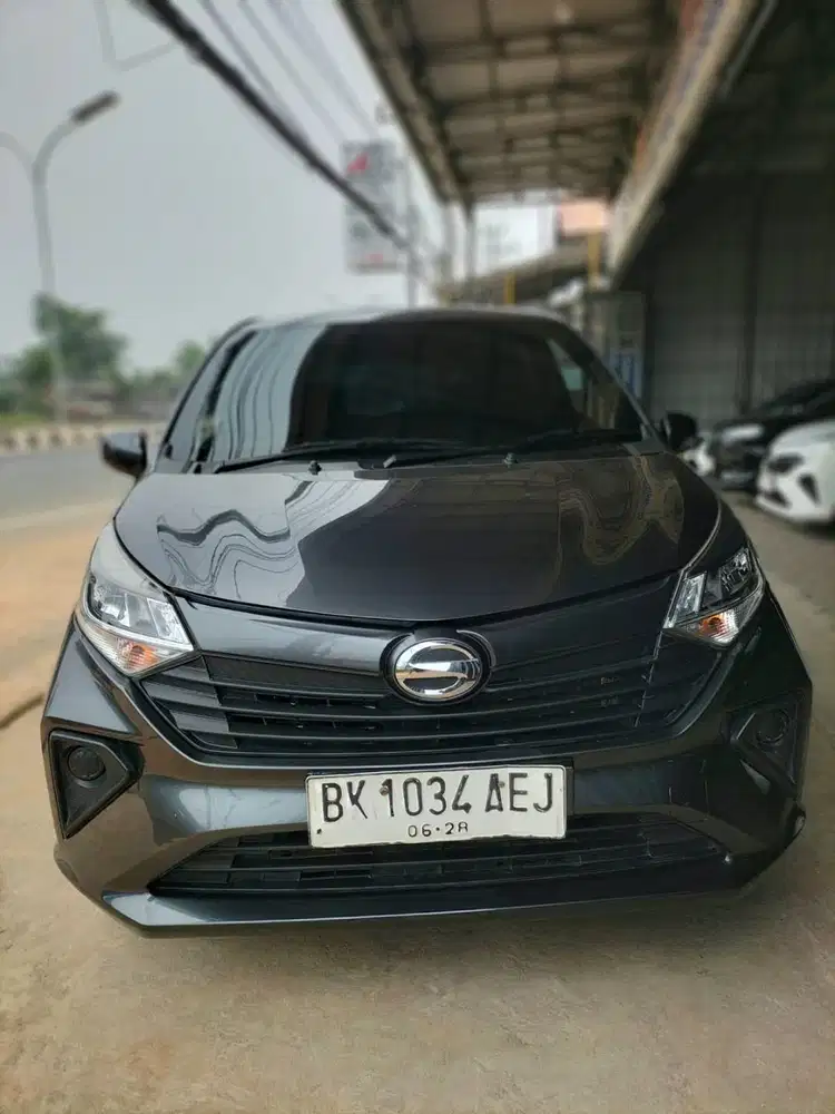 Sigra 1.2 X MT 2023