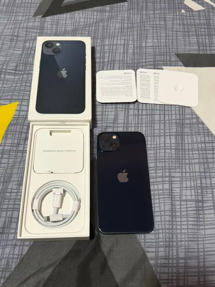Iphone 13 256 inter beacukai