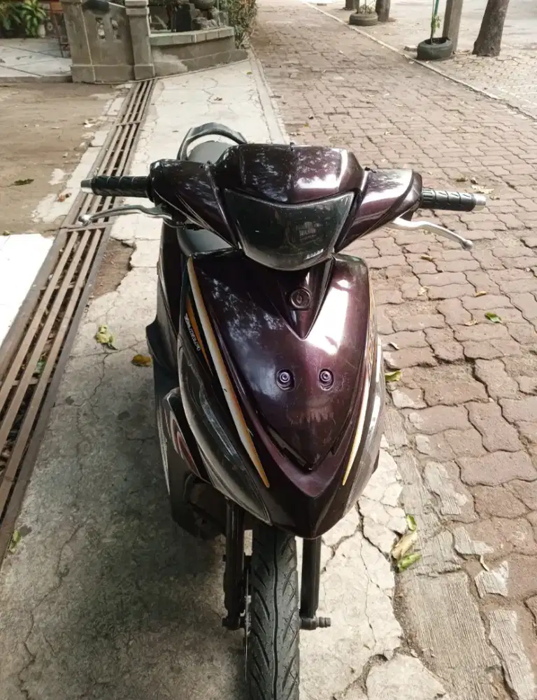 Mio J Tahun 2013