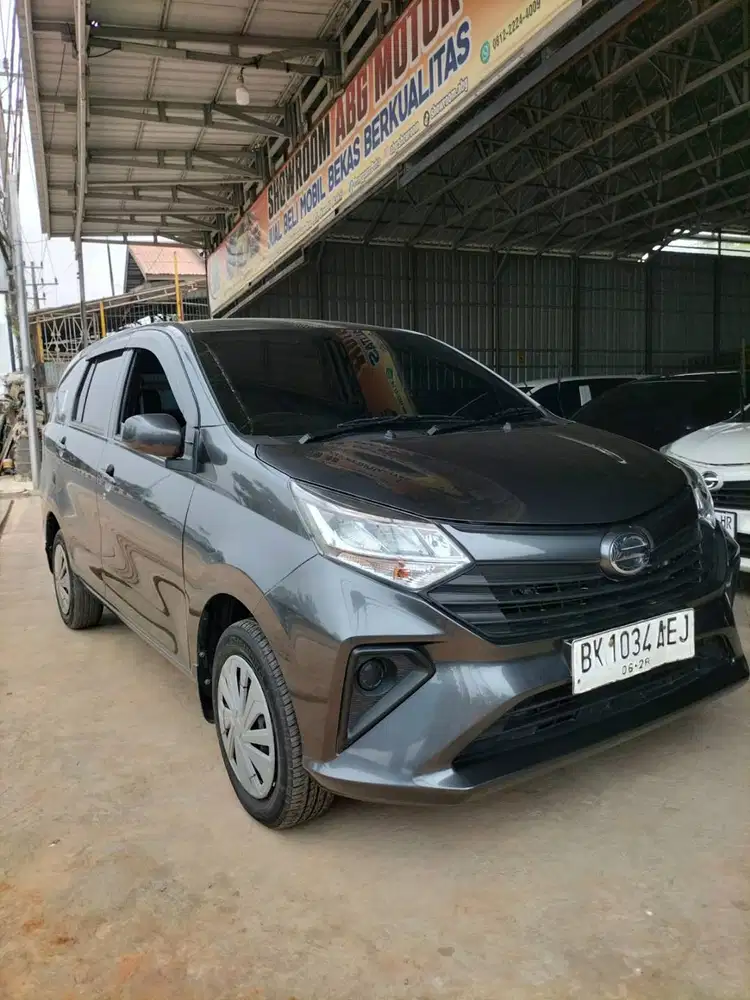 Sigra 1.2 X MT 2023