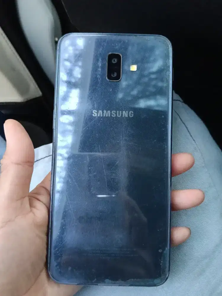 Jual hp Samsung j6+