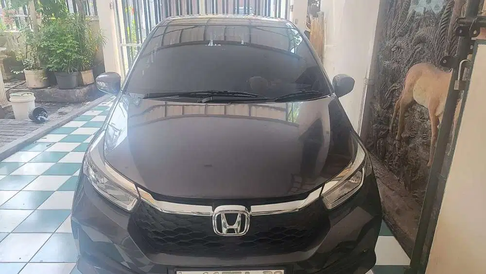Honda Brio Satya 2024 Bensin
