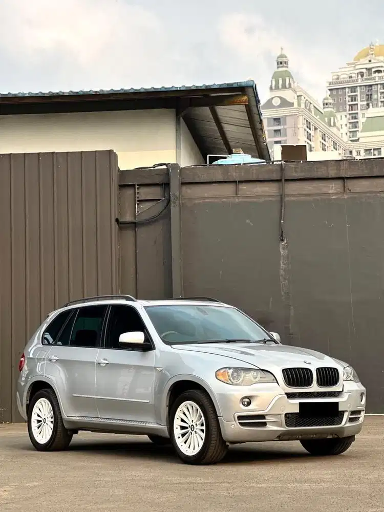 BMW X5 E70 PANORAMIC