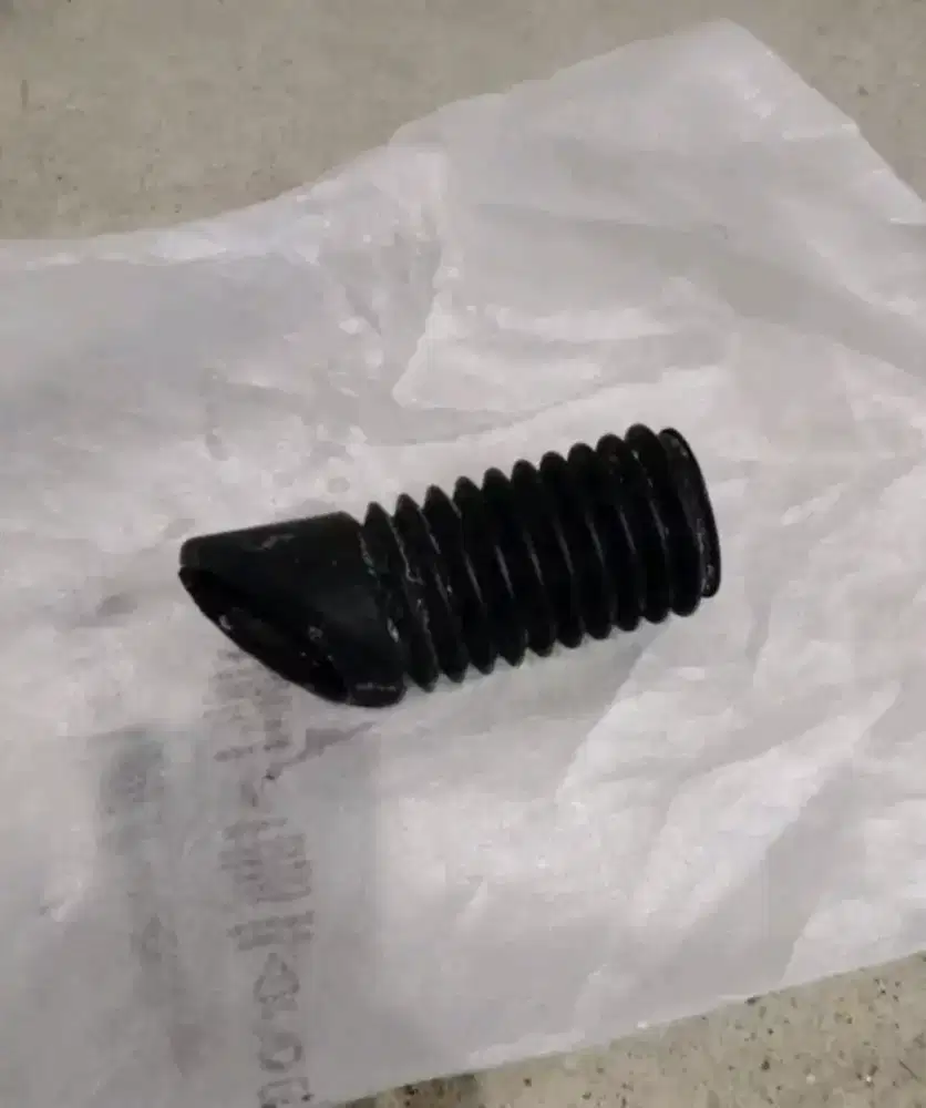 Jual cepat banda vespa kond baru
