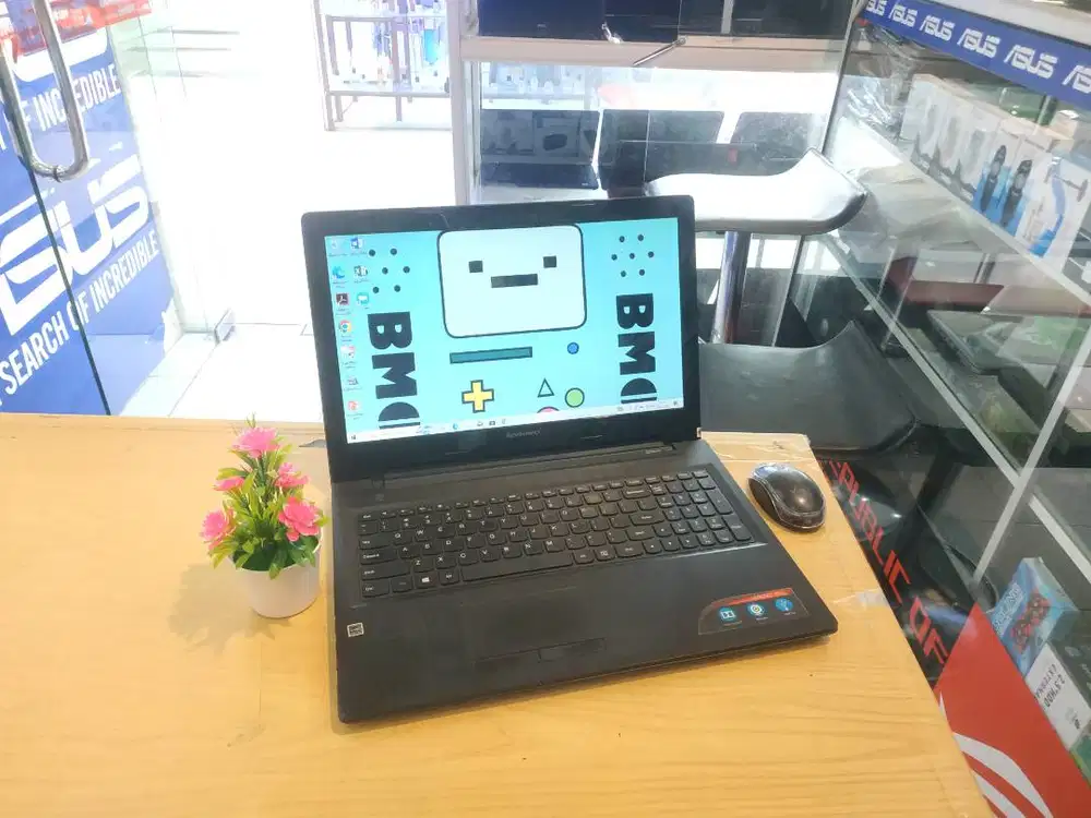 LAPTOP LENOVO G50-80 CORE i7 RAM 8GB SSD 128GB