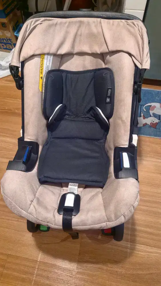 Stroller car seat 2in1