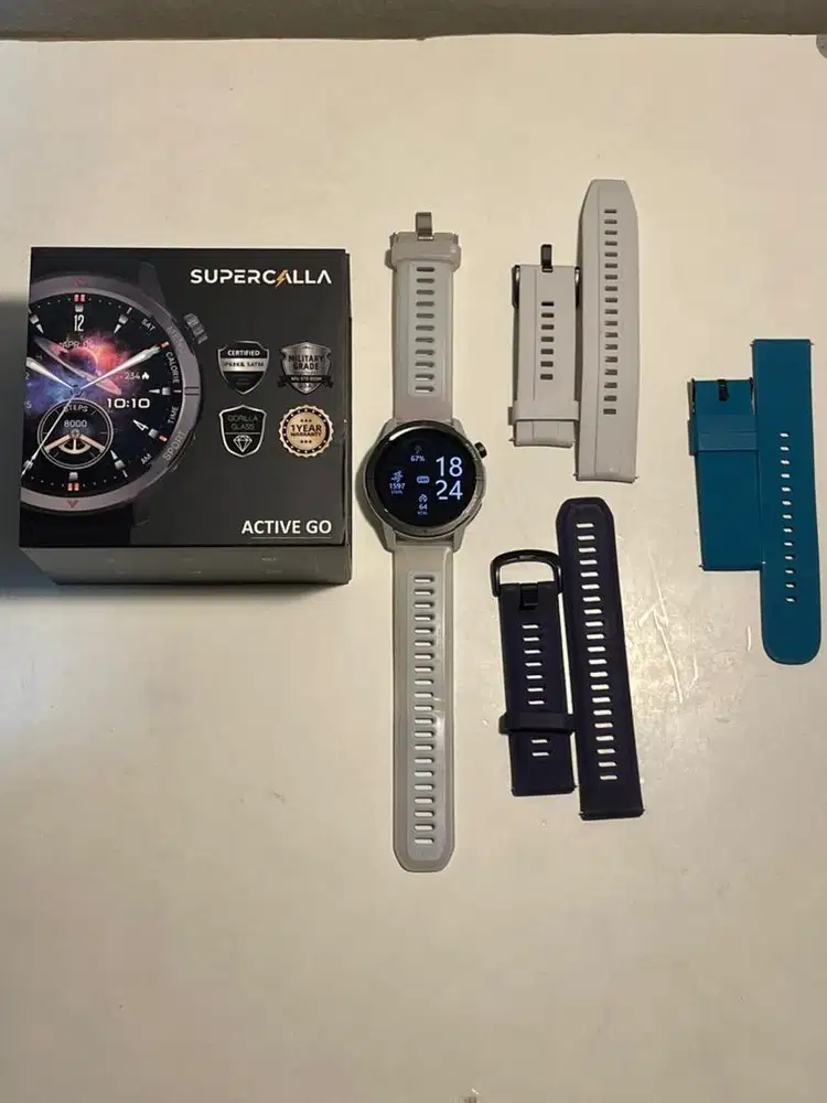 Supercalla active go
