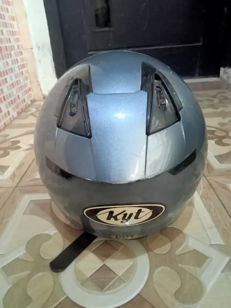 Helm kyt DJ MARU bagus