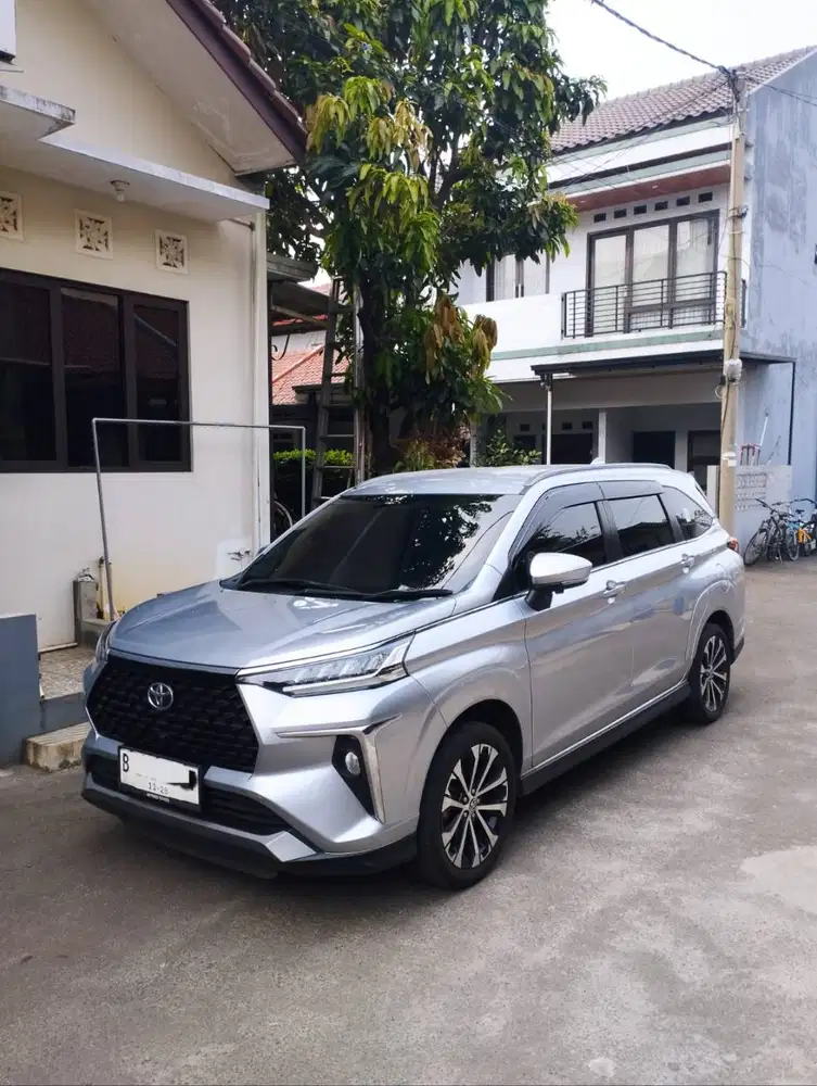 Toyota Veloz 2023 Non TSS Low KM