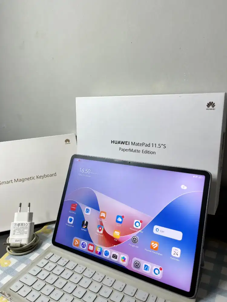 Huawei Matepad 115S Pappermatte Edition 8/256