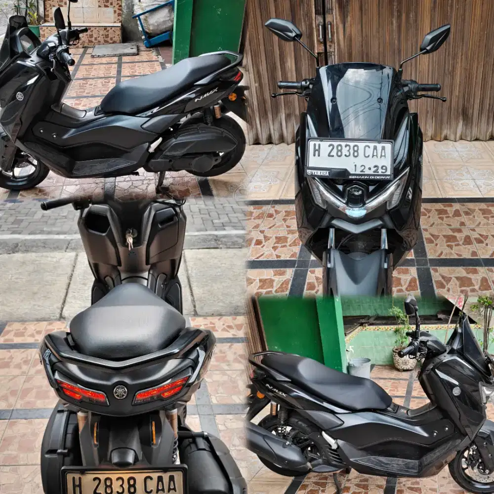 JUAL YAMAHA NMAX NEO S 150CC 2024