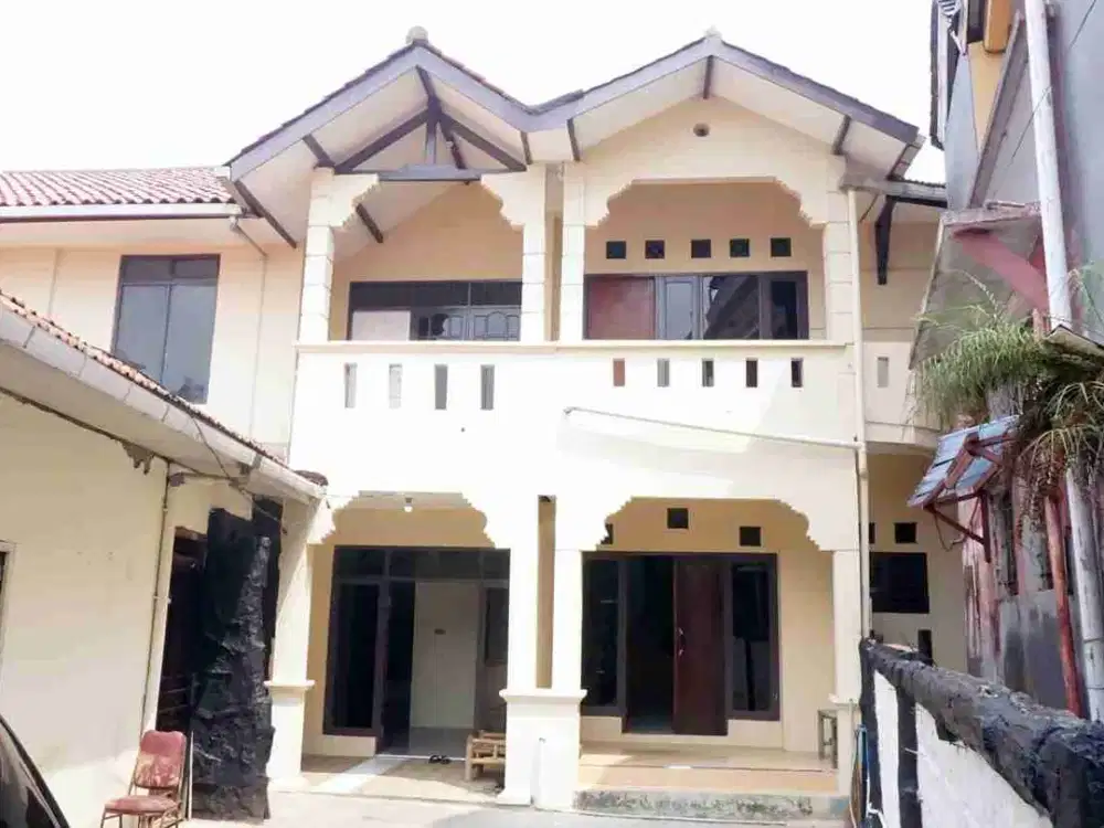 Jual rumah di cililitan jakarta timur