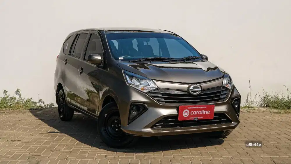 DAIHATSU SIGRA M 1.0 MT 2024 COKLAT