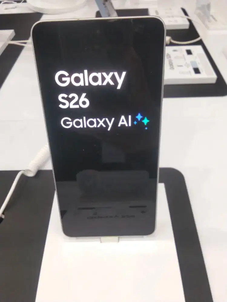 Samsung galaxy S26 12/512GB