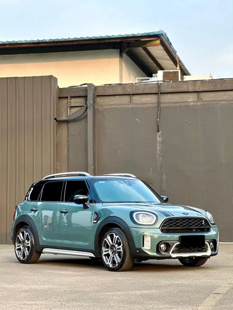 MINI COUNTRYMAN S 2023
