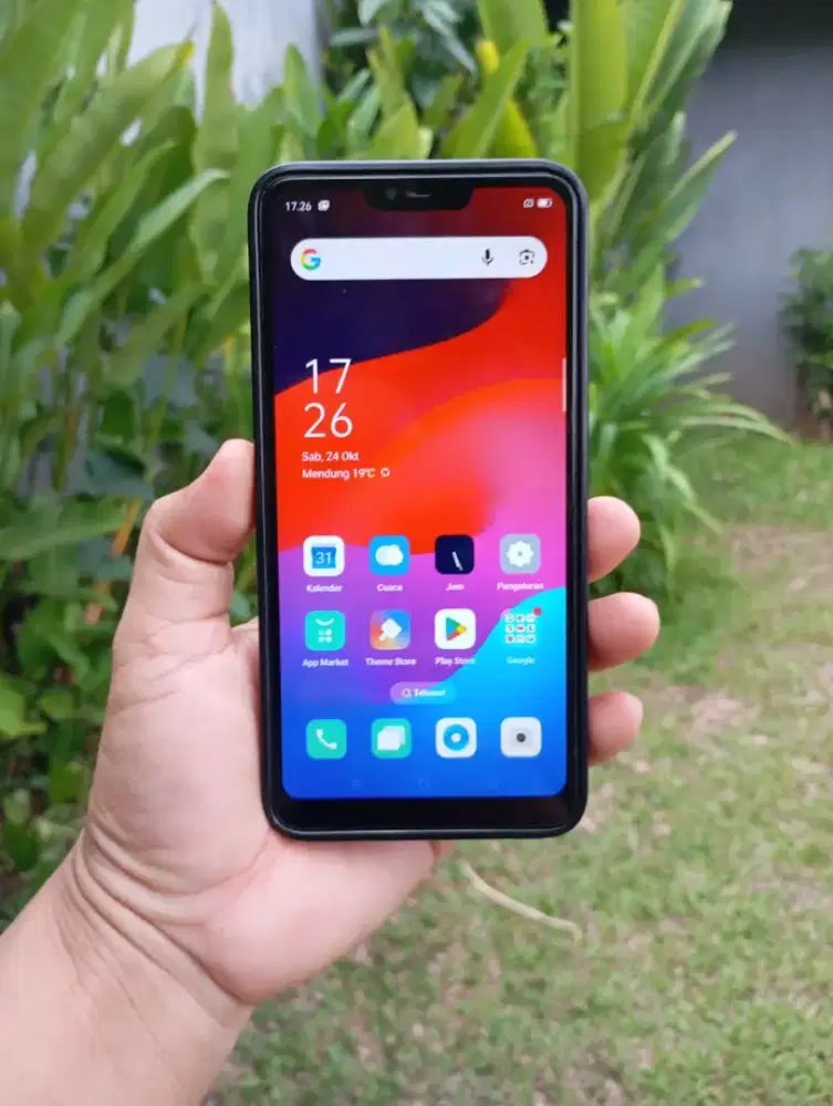 oppo F9 ram 4/64 mulus nominus