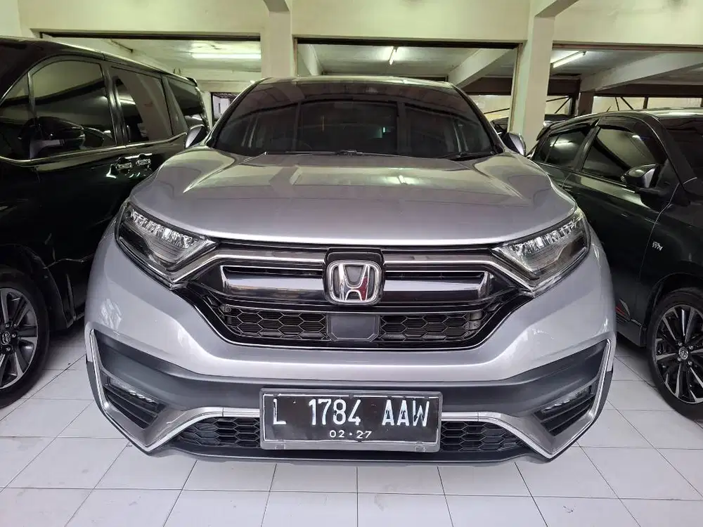 Honda CRV Prestige 1,5Turbo Sensing Matic 2021 KM 40RB