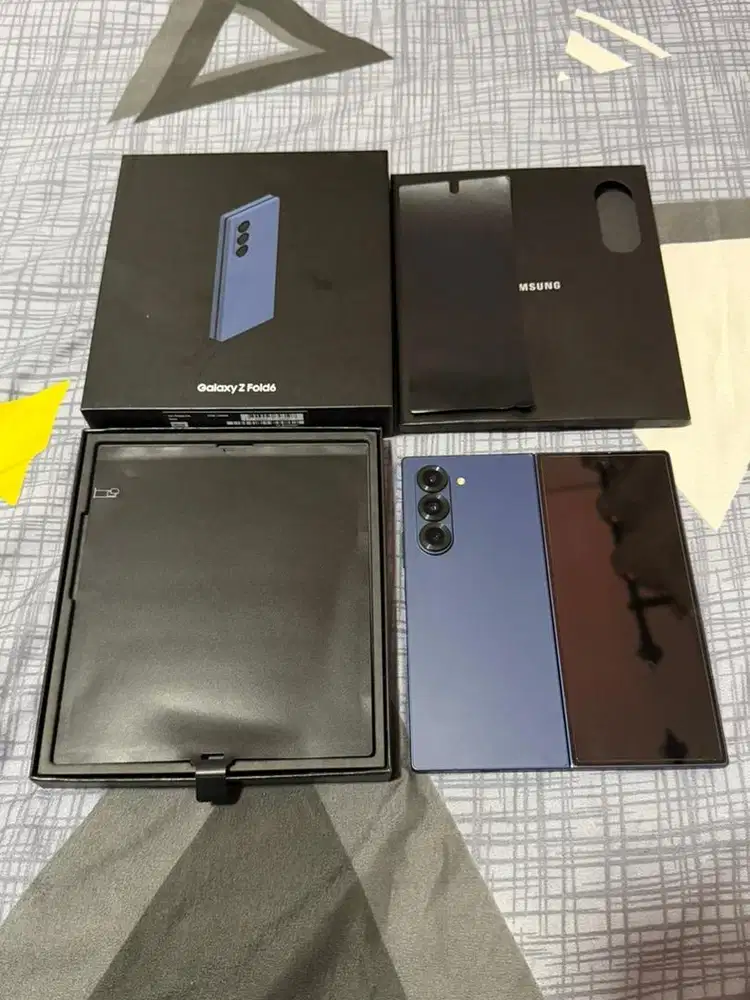 Samsung fold 6 12/256 5G sein