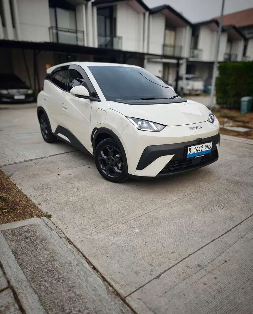 BYD Atto 1 2025 Listrik
