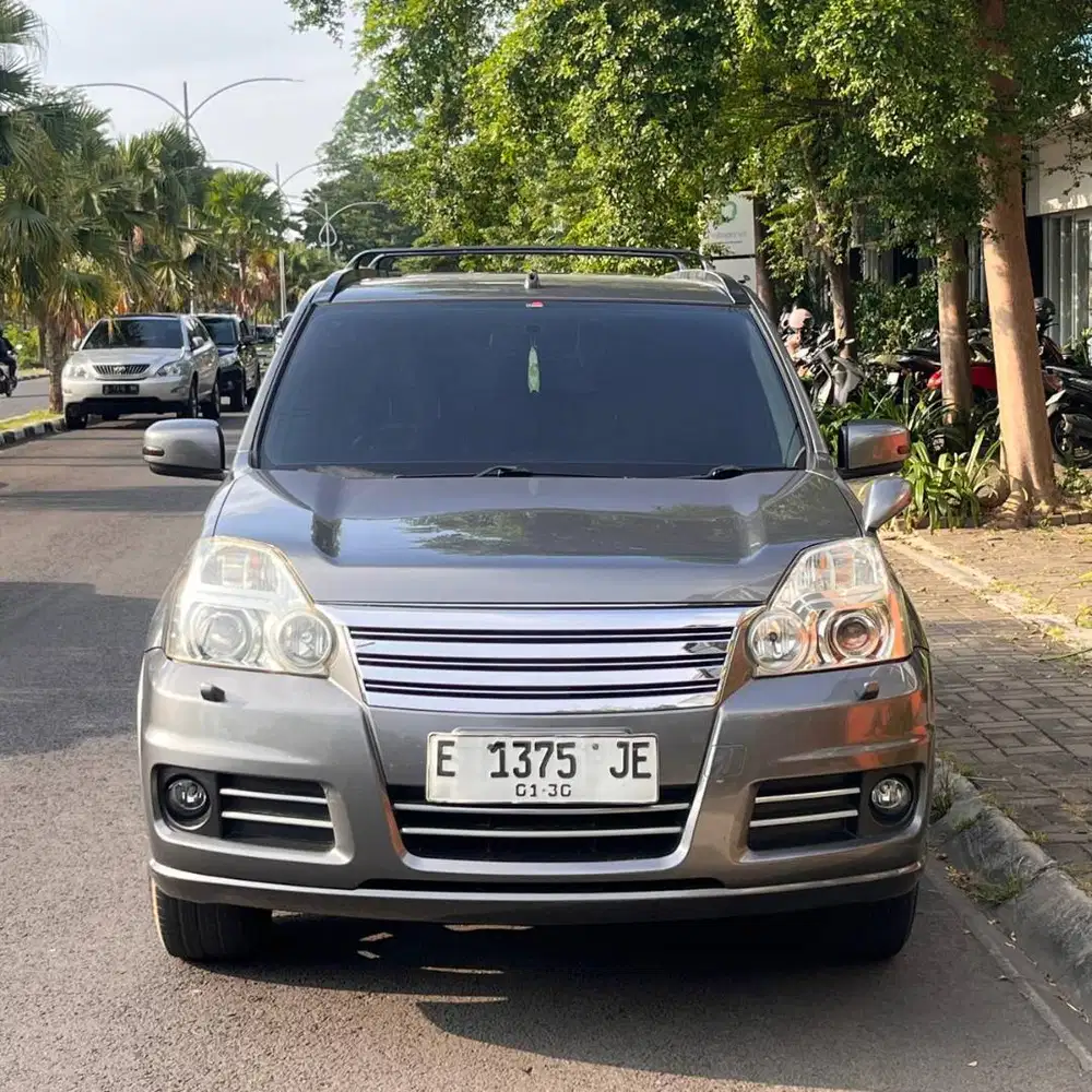 NISSAN XTRAIL 2.5 2010 MATIC AT