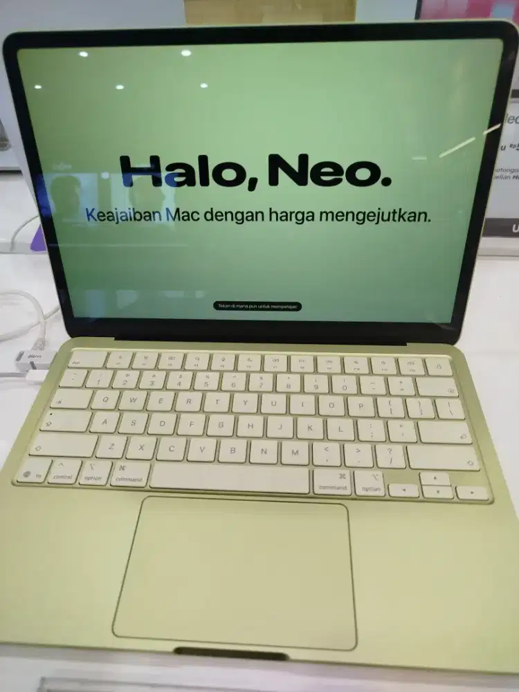 Macbook Neo 256 GB