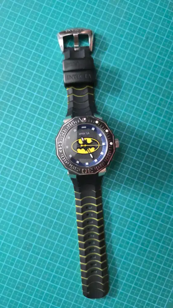 Invicta Automatic DC Comics Batman Limited Edition